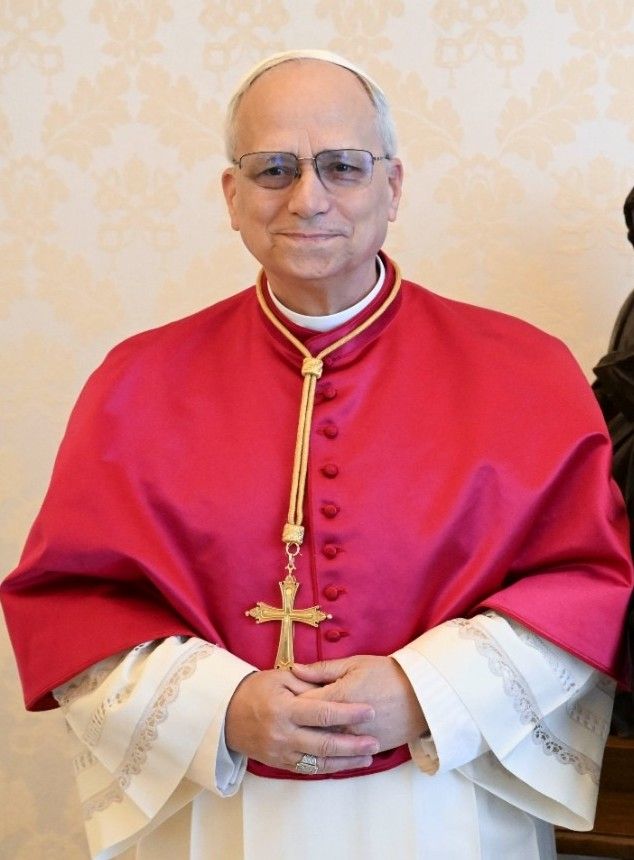 梵蒂冈游说教皇:AGI将带来末日!AG真人app谷歌AI研究员潜入(图4) 梵蒂冈游说教皇:AGI将带来末日!AG真人app谷歌AI研究员潜入(图4)