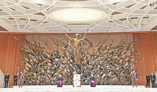 梵蒂冈游说教皇:AGI将带来末日!AG真人app谷歌AI研究员潜入(图2) 梵蒂冈游说教皇:AGI将带来末日!AG真人app谷歌AI研究员潜入(图2)